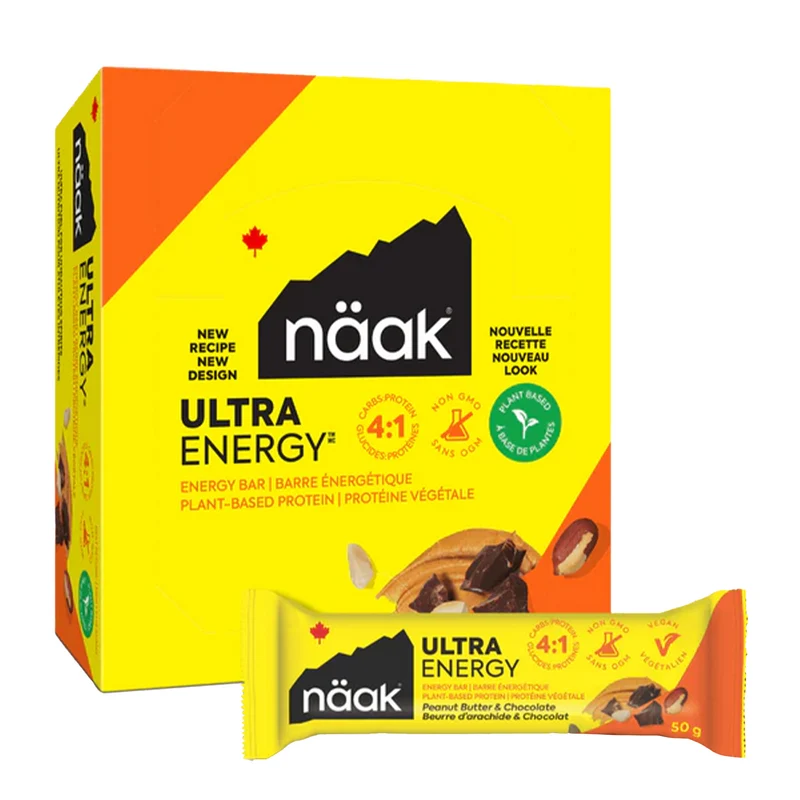 Näak Ultra Energy Bars