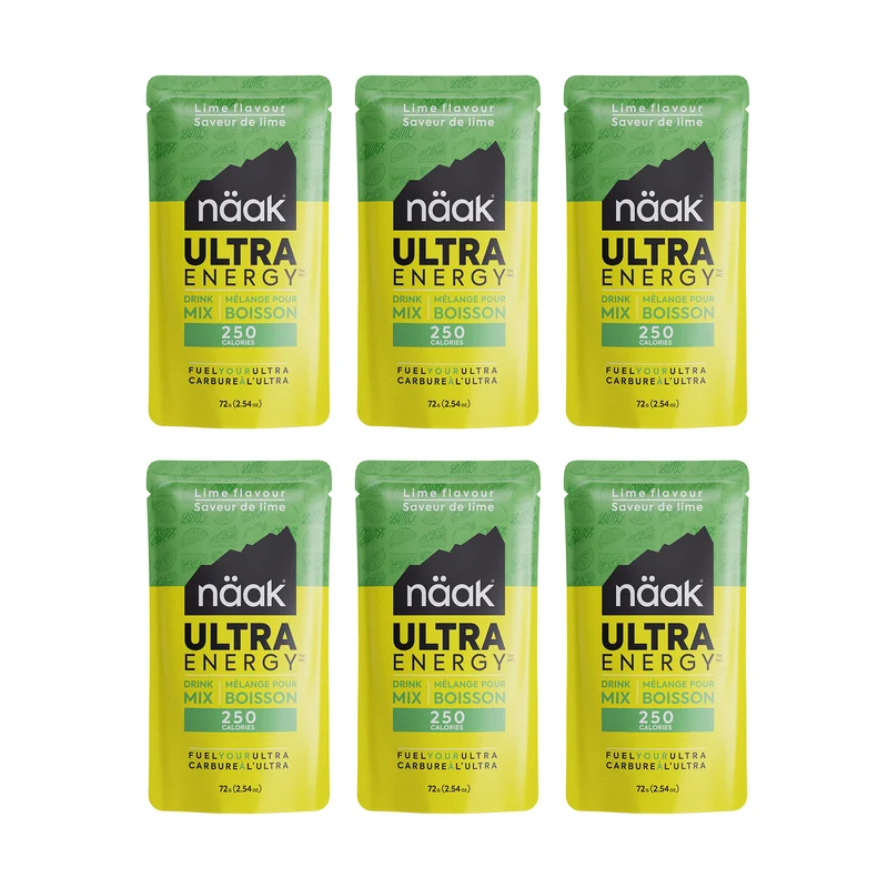 Näak Ultra Energy Drink Mix
