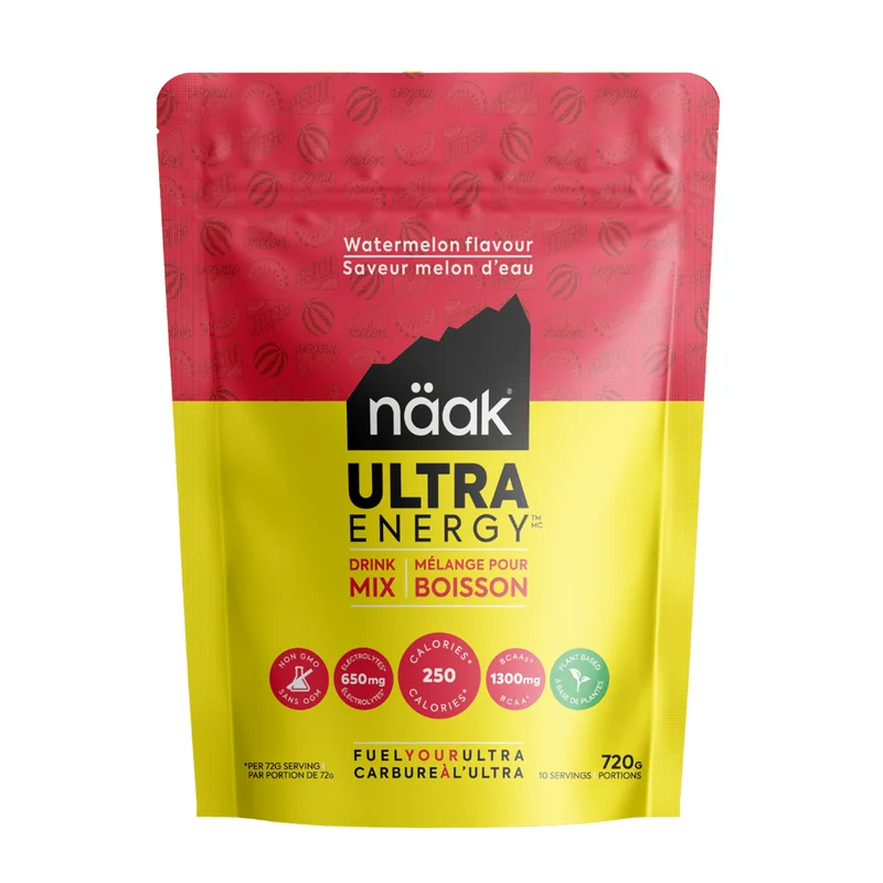 Näak Ultra Energy Drink Mix