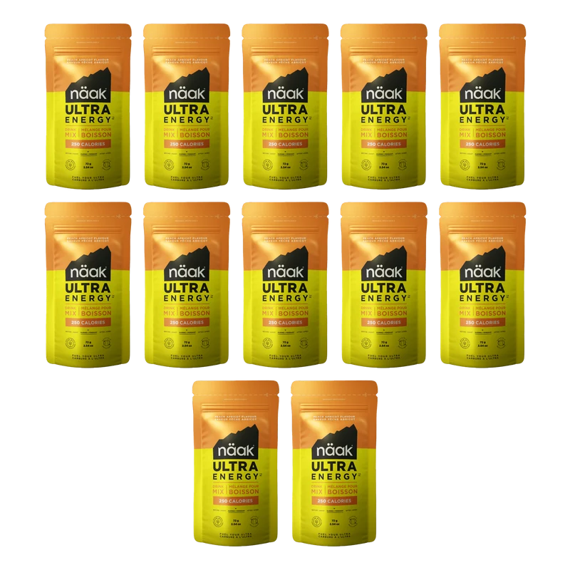 Näak Ultra Energy Drink Mix
