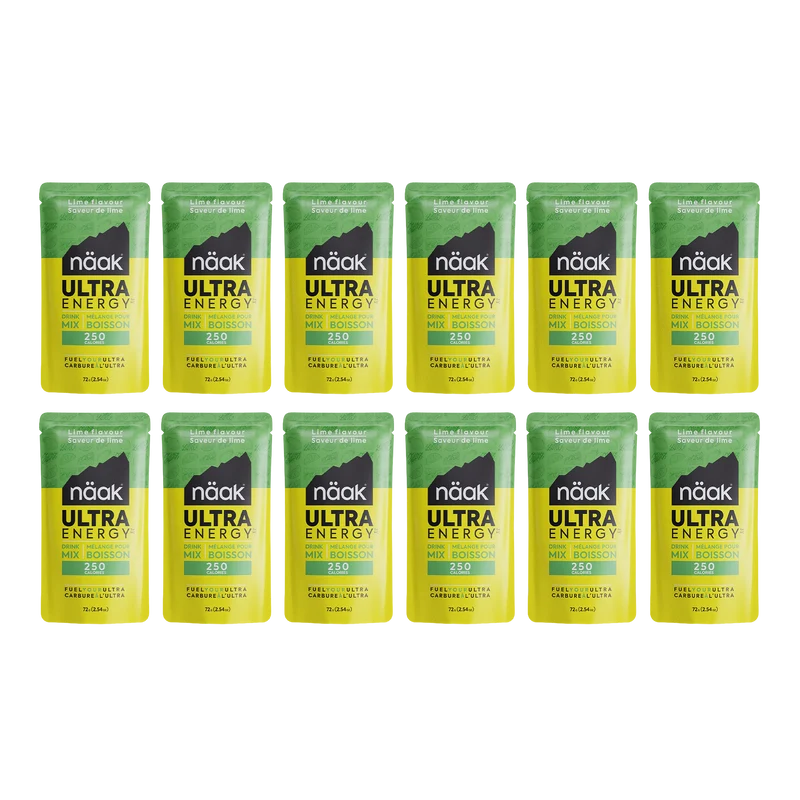 Näak Ultra Energy Drink Mix