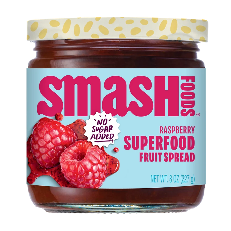 Smash Foods Superfood Fruit Spread