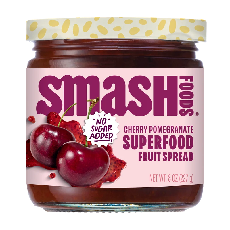Smash Foods Superfood Fruit Spread