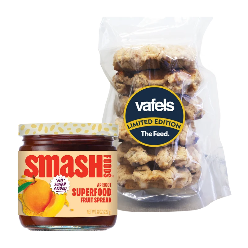 Smash Foods Superfood Fruit Spread