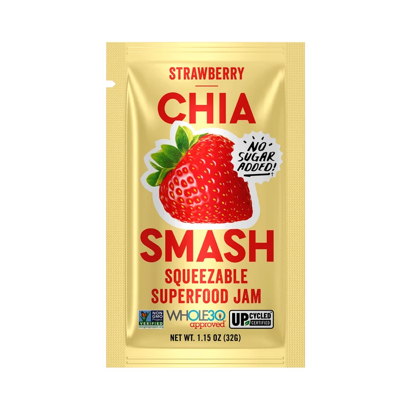 Smash Foods Superfood Fruit Spread