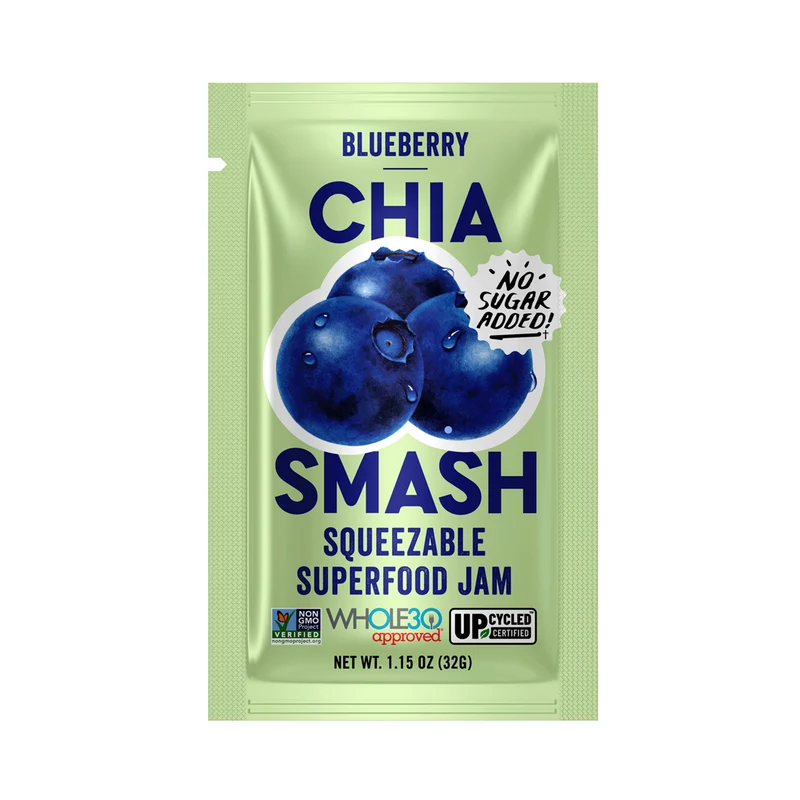 Smash Foods Superfood Fruit Spread