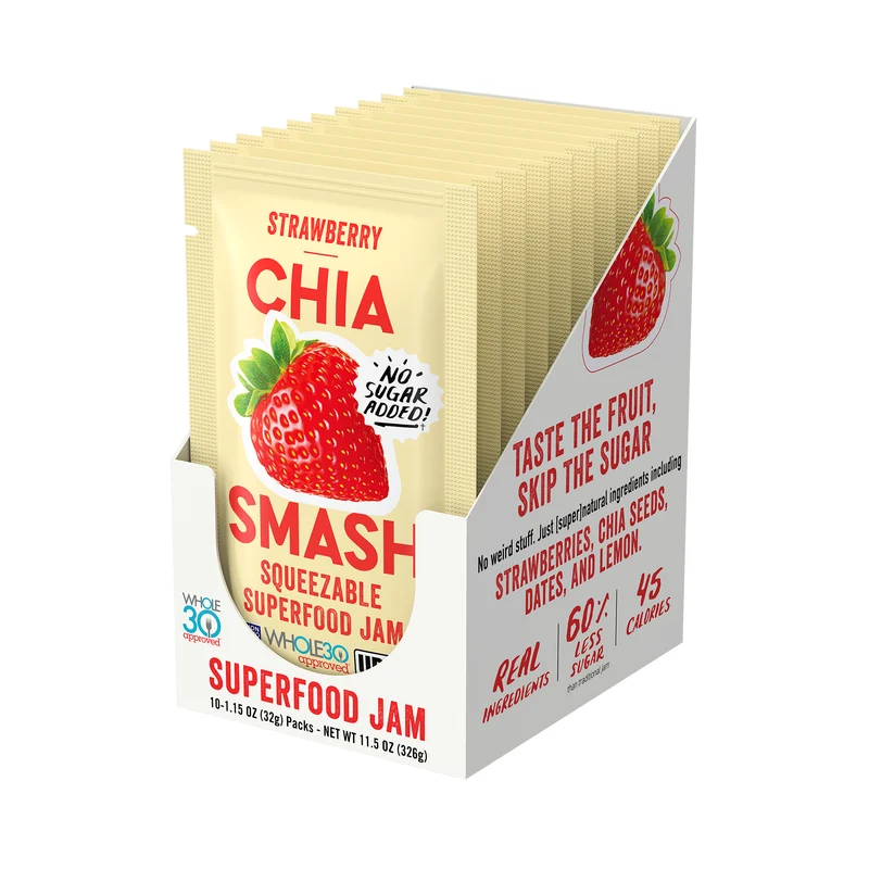 Smash Foods Superfood Fruit Spread