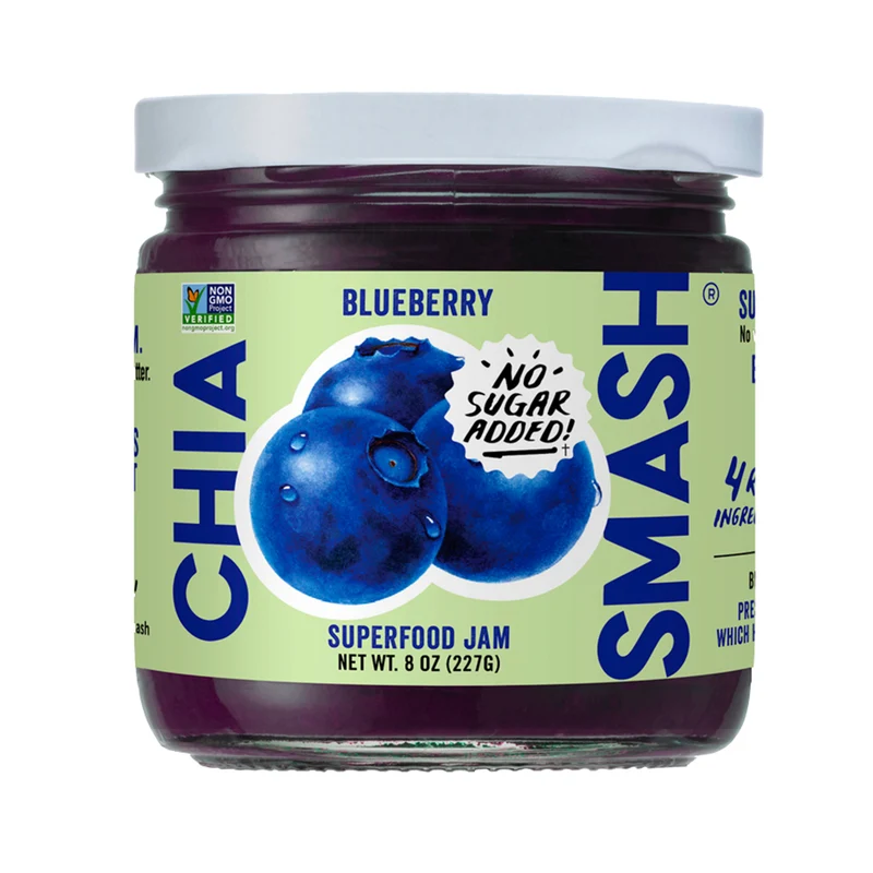 Smash Foods Superfood Fruit Spread