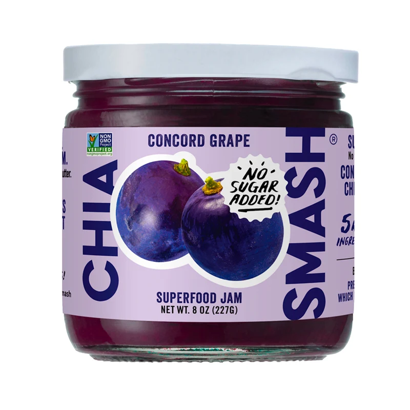 Smash Foods Superfood Fruit Spread