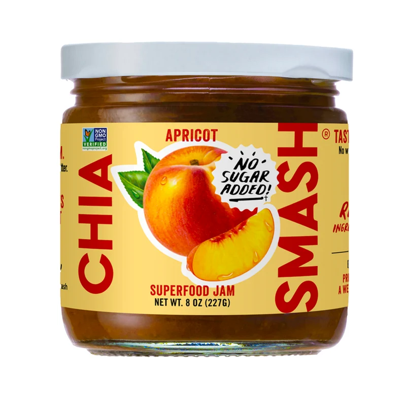 Smash Foods Superfood Fruit Spread