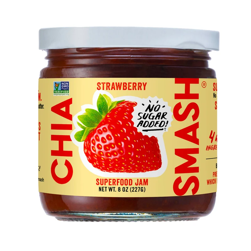 Smash Foods Superfood Fruit Spread