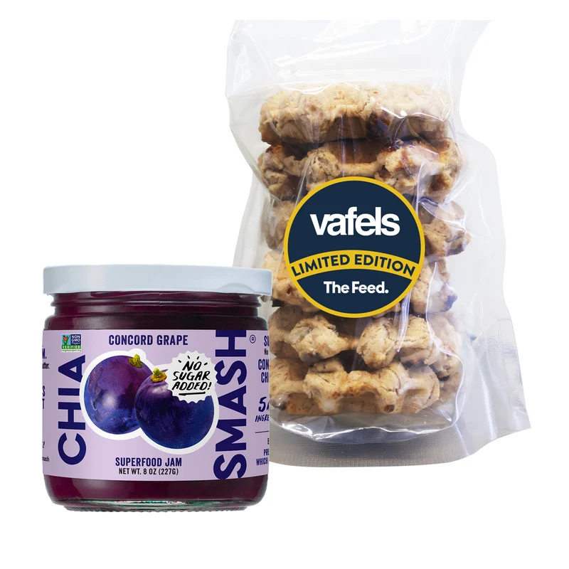 Smash Foods Superfood Fruit Spread