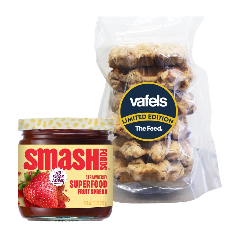Smash Foods Superfood Fruit Spread