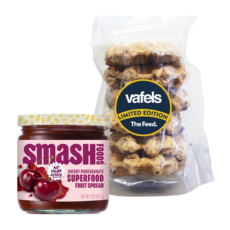 Smash Foods Superfood Fruit Spread