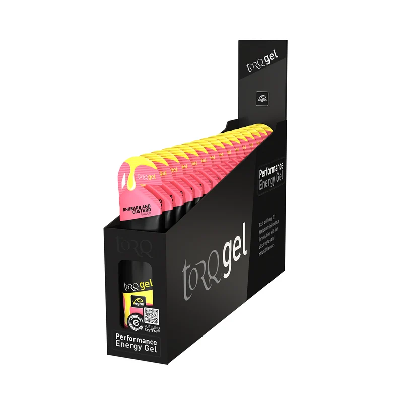 Torq Energy Gel