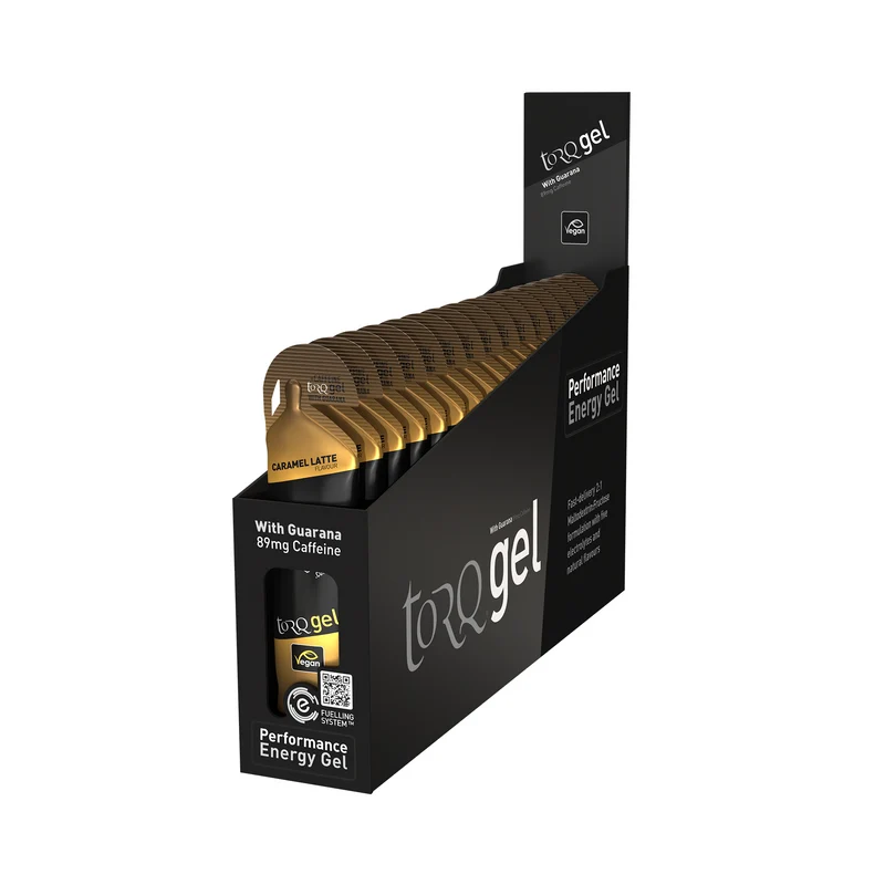 Torq Energy Gel