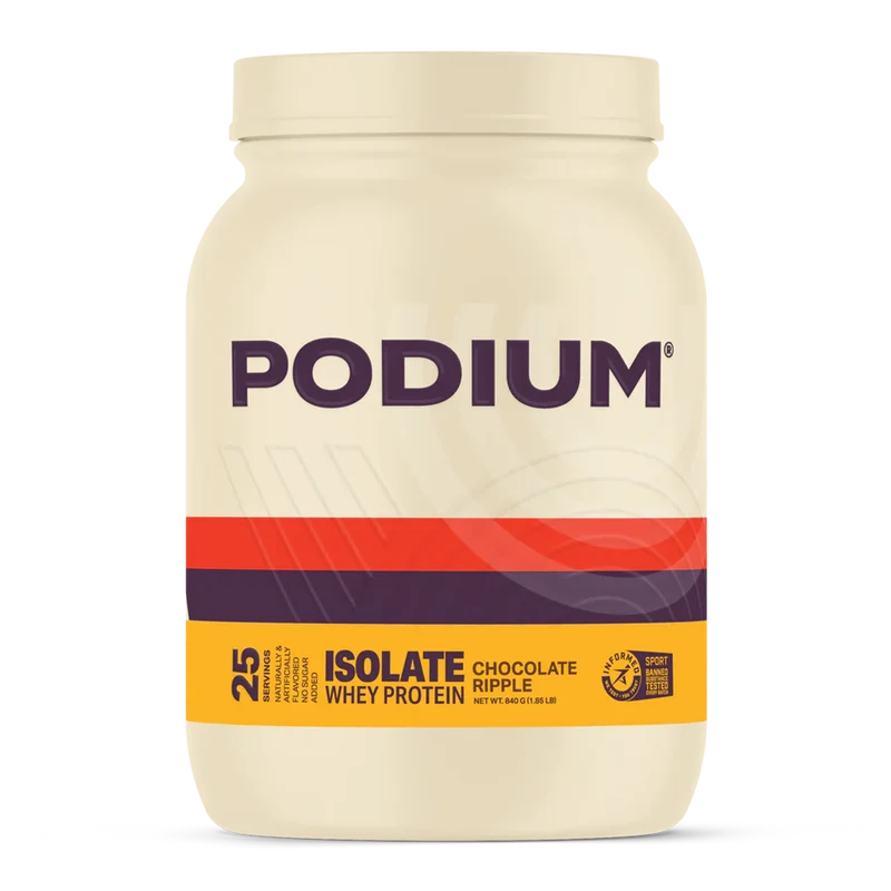 Podium Isolate Whey Protein