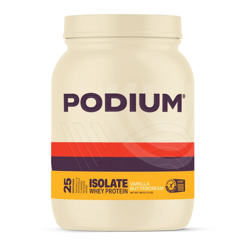Podium Isolate Whey Protein