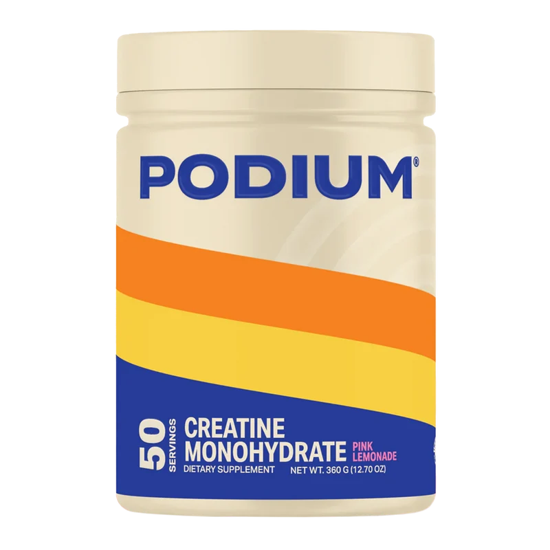 Podium Flavored Creatine Monohydrate