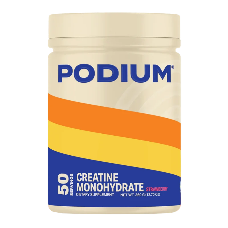Podium Flavored Creatine Monohydrate