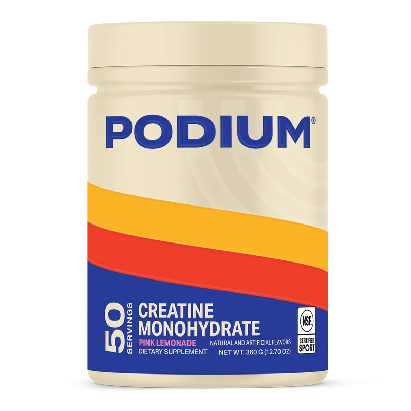 Podium Flavored Creatine Monohydrate