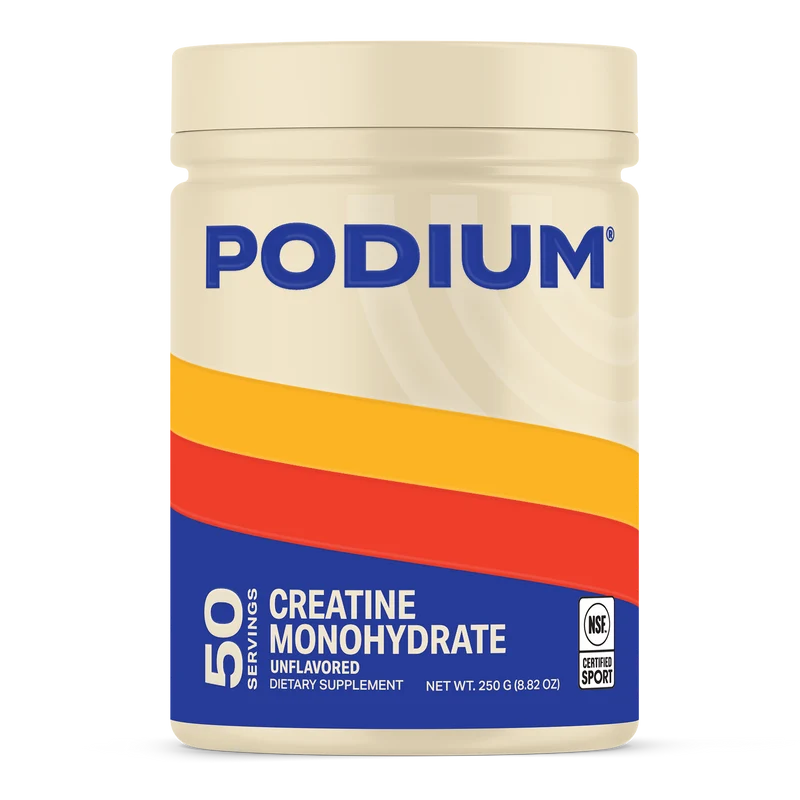 Podium Flavored Creatine Monohydrate