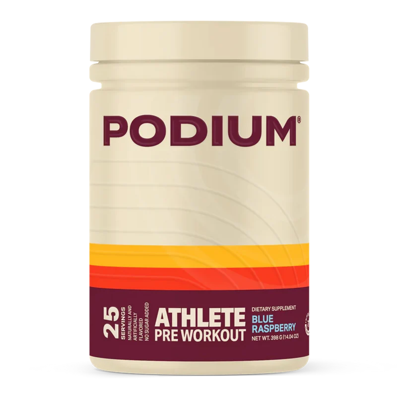 Podium Athlete Pre-Workout