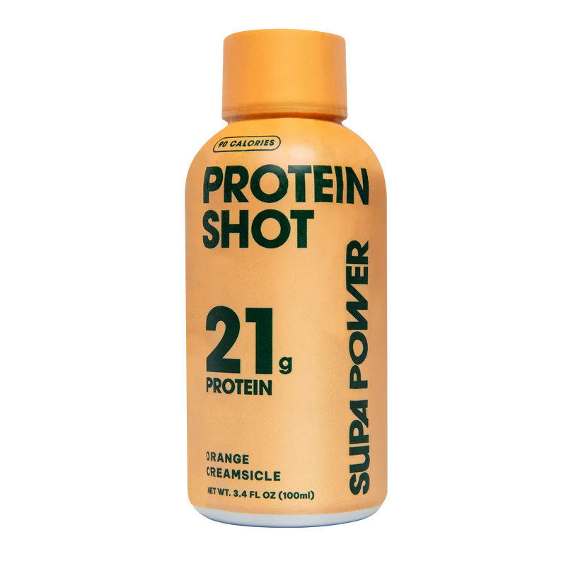 SUPA Power Protein Shot