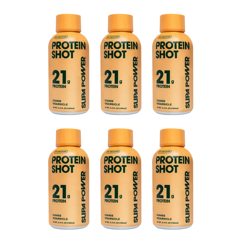 SUPA Power Protein Shot
