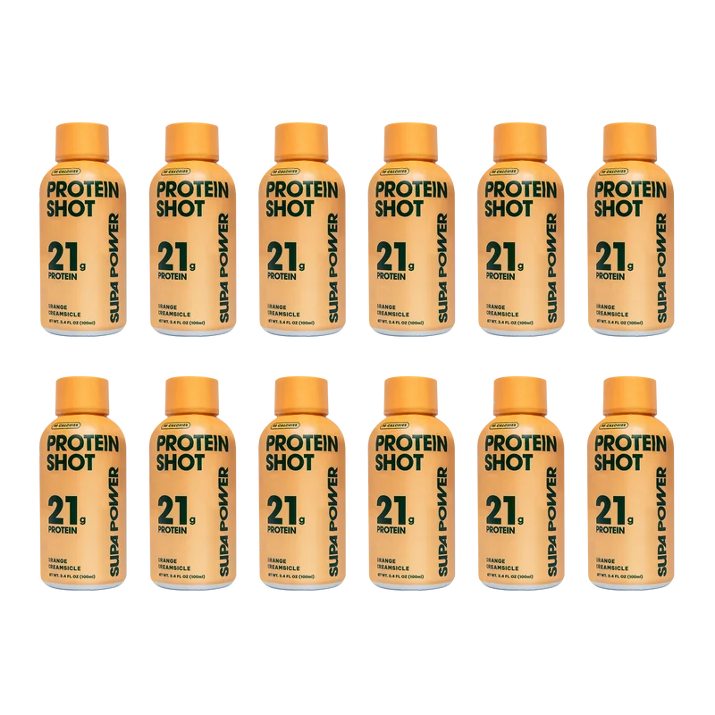 SUPA Power Protein Shot