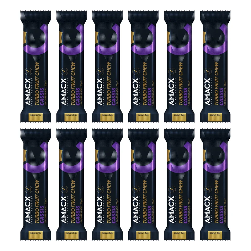 Amacx Turbo Fruit Chew