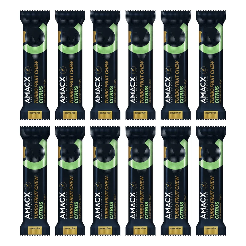 Amacx Turbo Fruit Chew