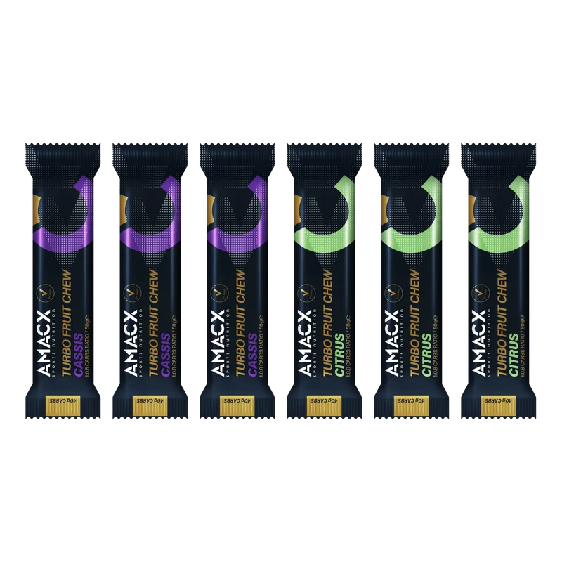 Amacx Turbo Fruit Chew