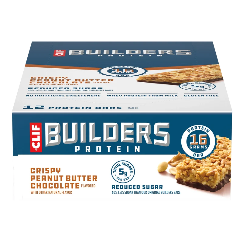 Clif Builder's Protein Bar (Low Sugar)