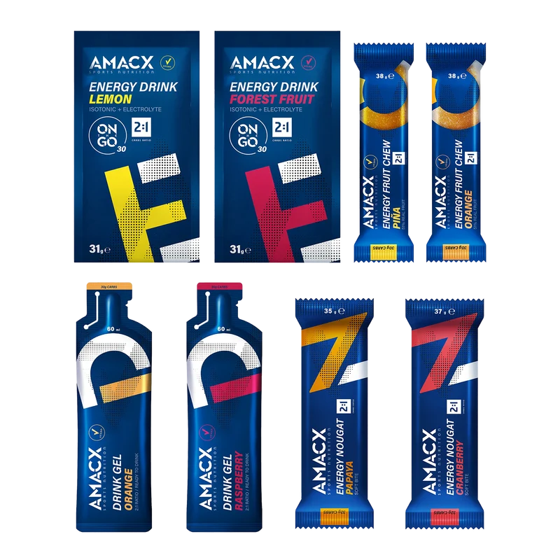 Amacx Endurance Pack
