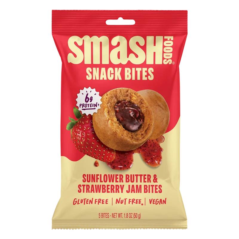 Smash Foods Snack Bites