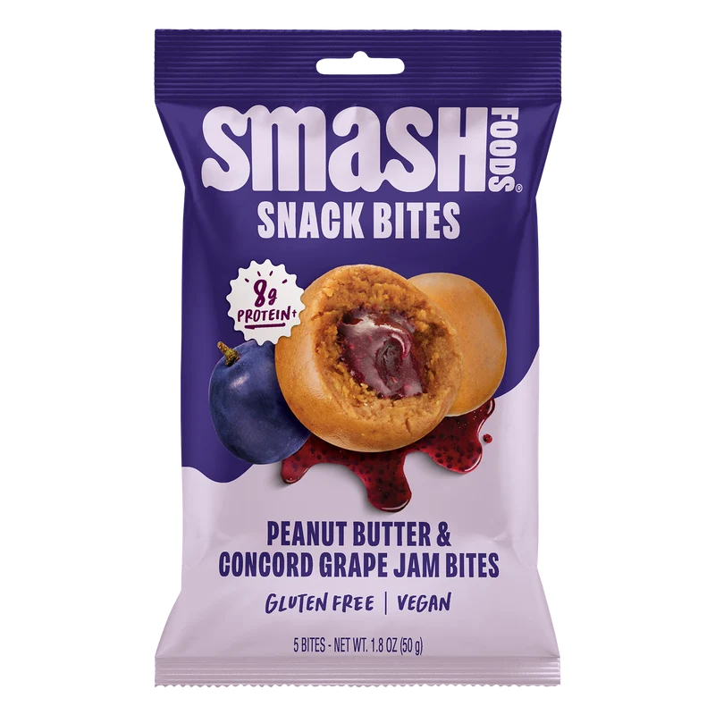 Smash Foods Snack Bites