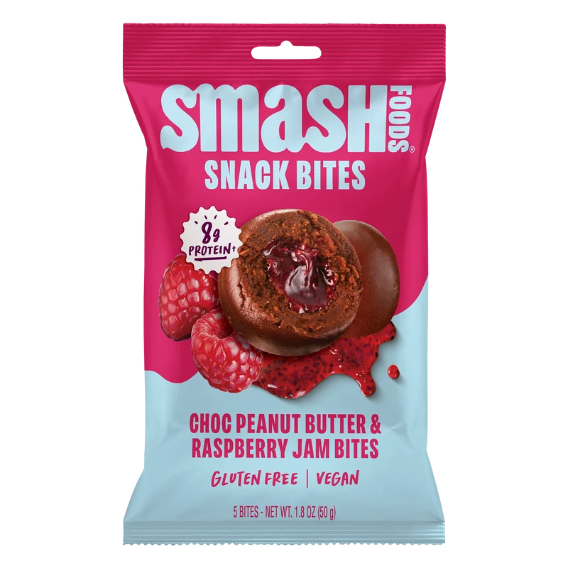 Smash Foods Snack Bites