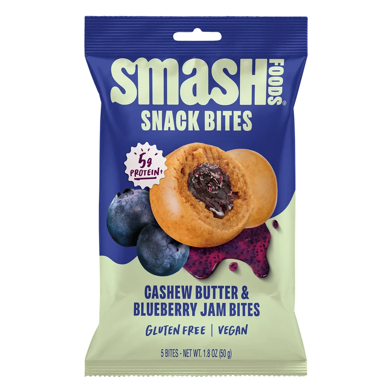 Smash Foods Snack Bites
