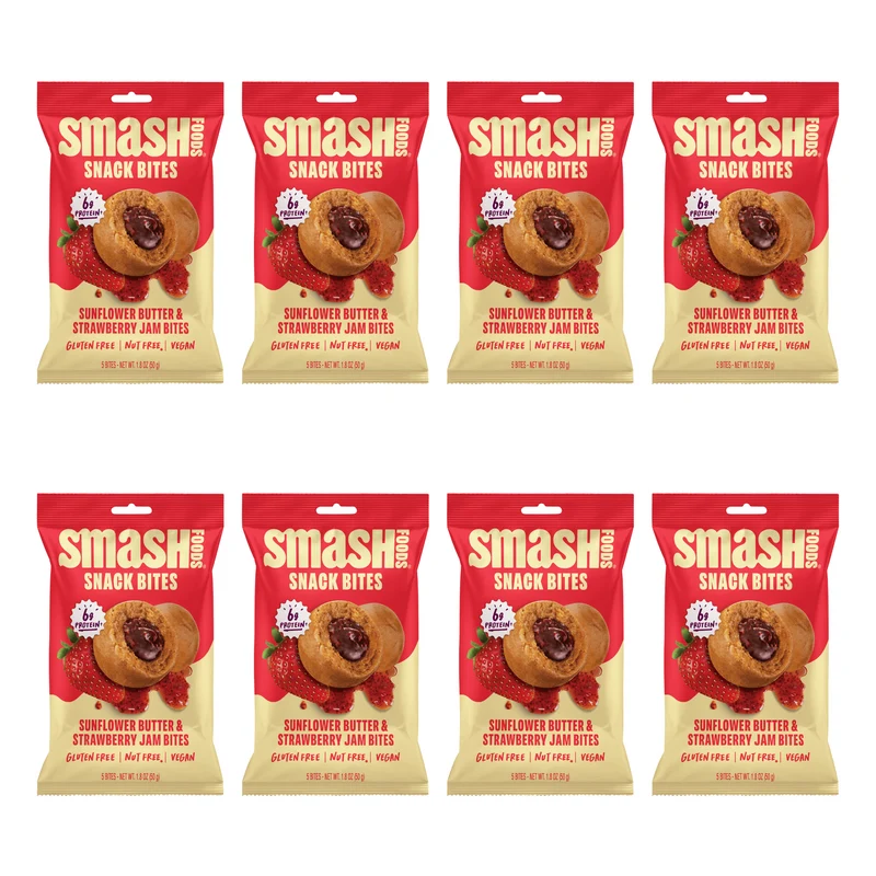 Smash Foods Snack Bites