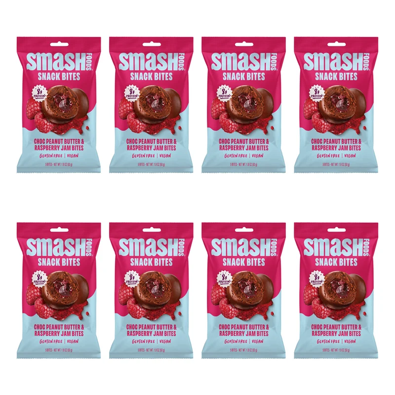 Smash Foods Snack Bites