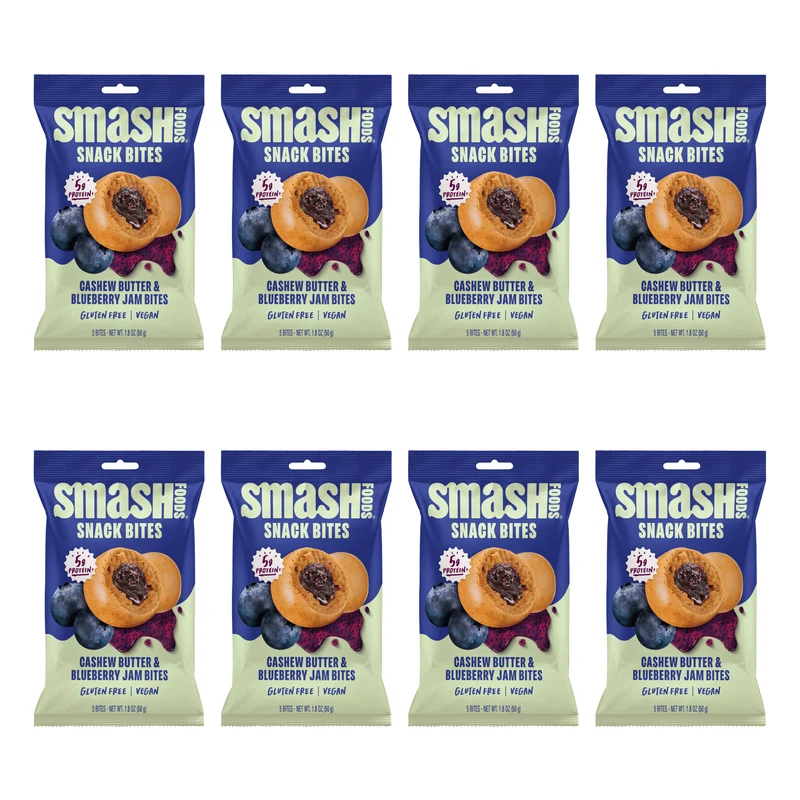 Smash Foods Snack Bites