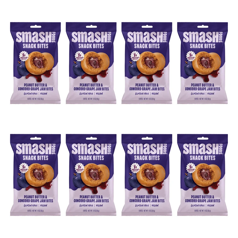 Smash Foods Snack Bites