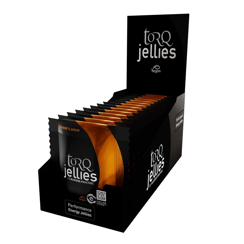 Torq Energy Jellies