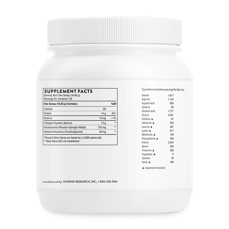 Thorne Collagen Fit