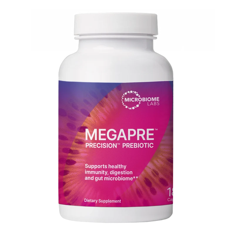 Microbiome Labs MegaPreBiotic