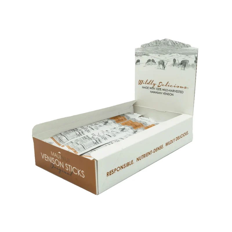 Maui Nui Venison Stick