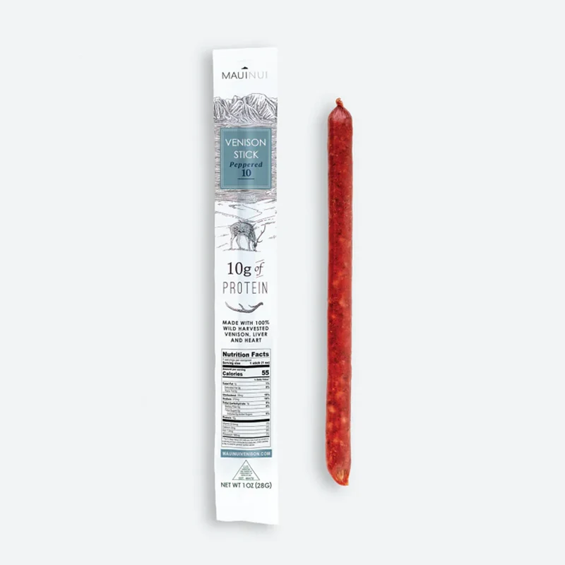 Maui Nui Venison Stick