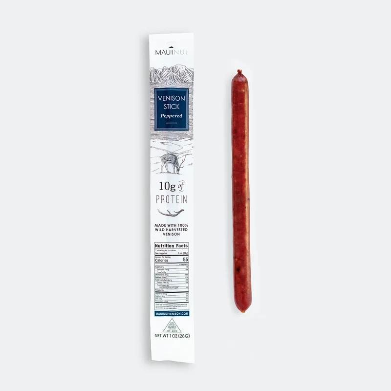 Maui Nui Venison Stick