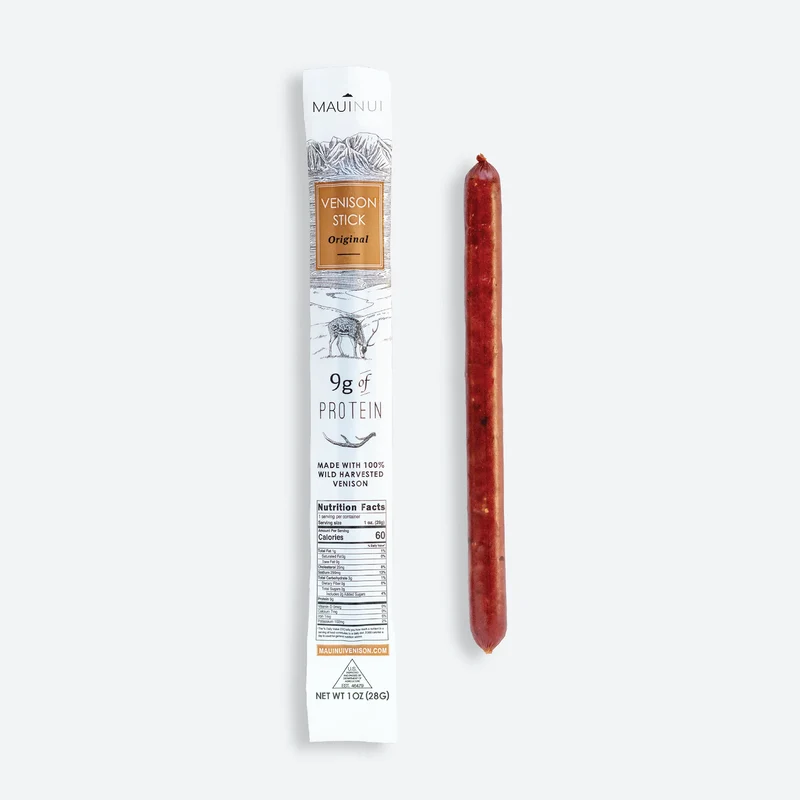 Maui Nui Venison Stick